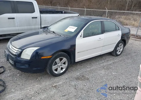 2009 Ford Fusion Se z USA, uszkodzony, nr VIN 3FAHP07139R150961